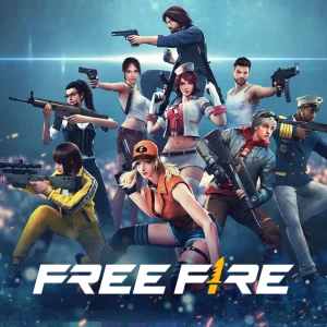 Free Fire Diamonds-100